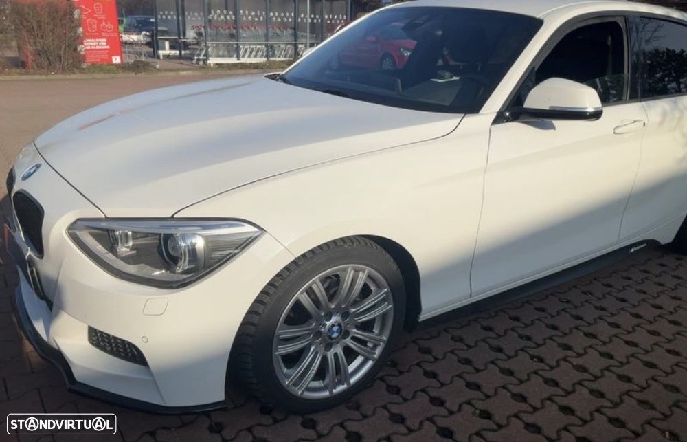 BMW 120 d xDrive Pack M - 6