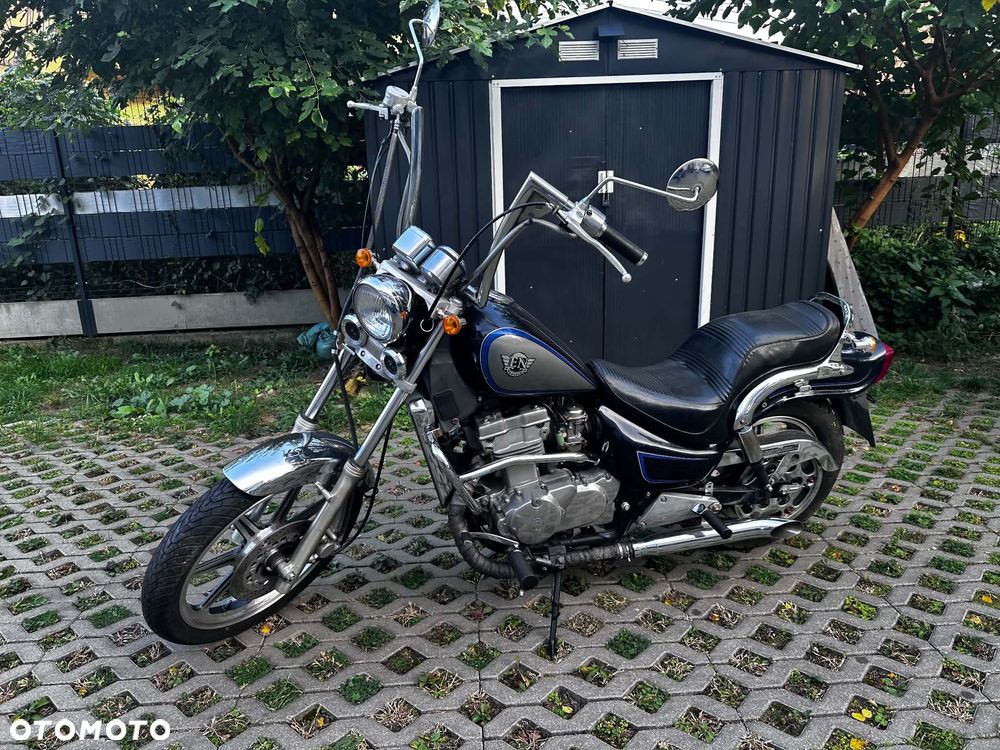 Kawasaki EN