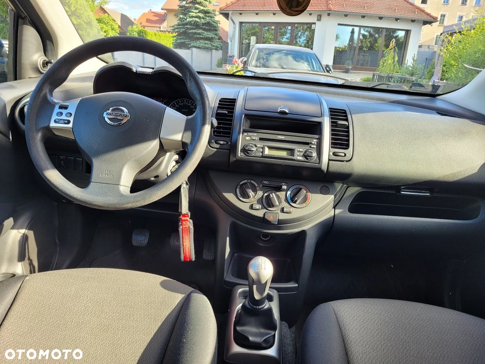 Nissan Note 1.4 Visia A/C - 8