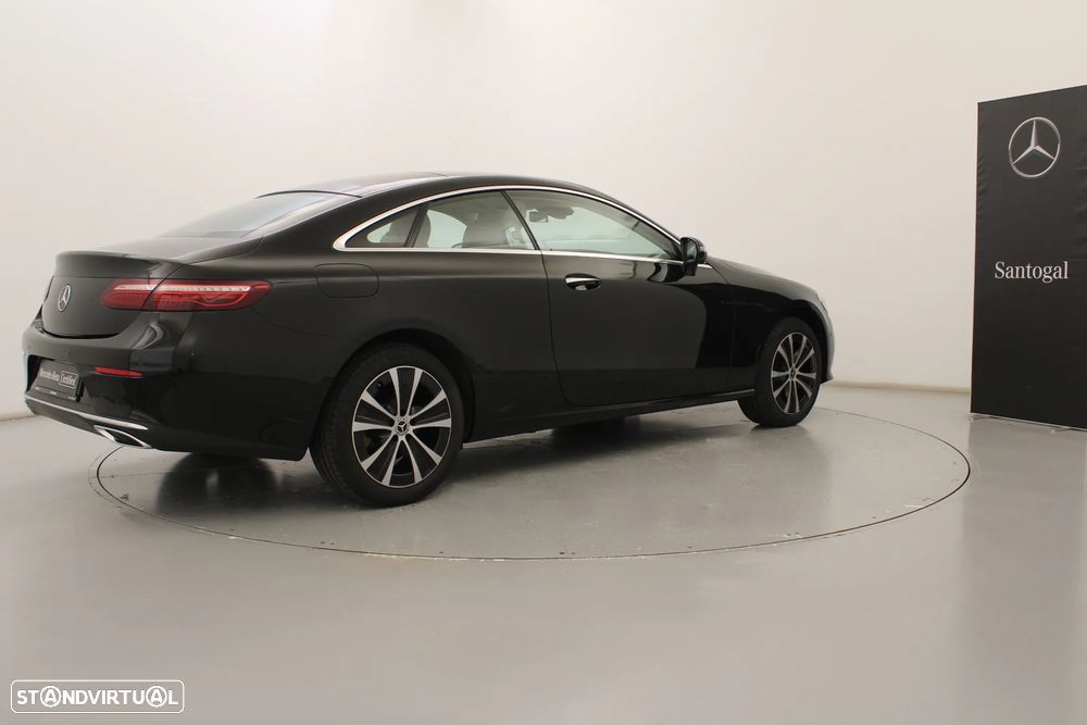 Mercedes-Benz E 220 d Aut. - 6
