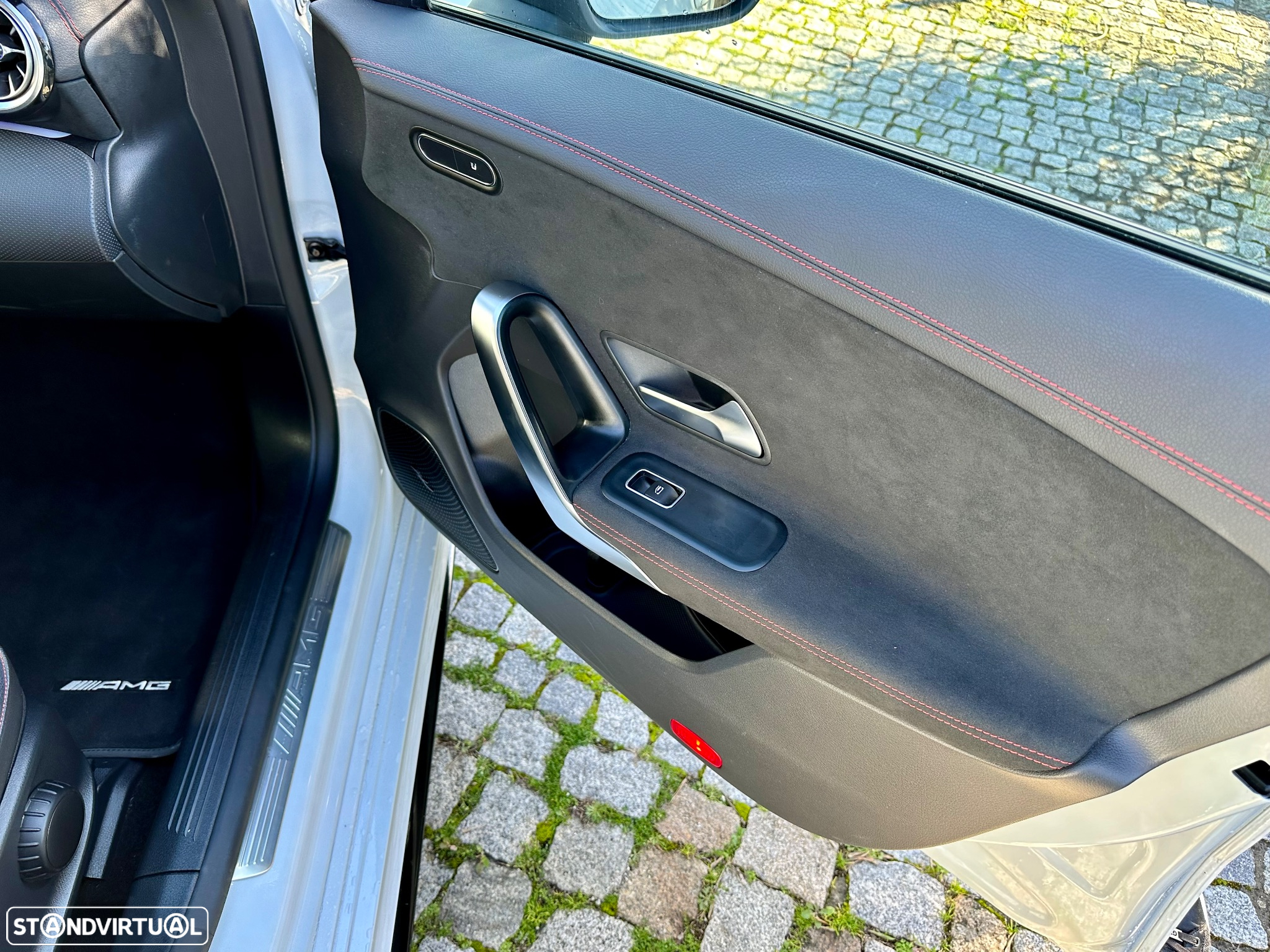 Mercedes-Benz CLA 45 AMG S 4Matic+ Shooting Brake Speedshift 8G-D - 39