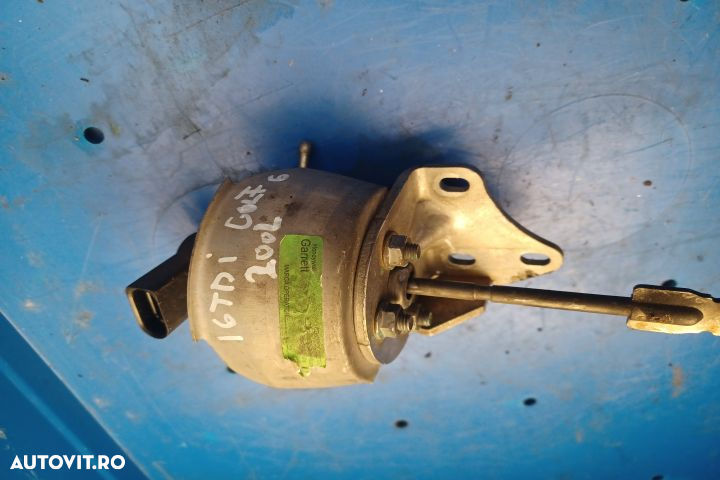 Actuator electric turbosuflanta Volkswagen VW Golf 6 [2008 - 2015] Ha - 2
