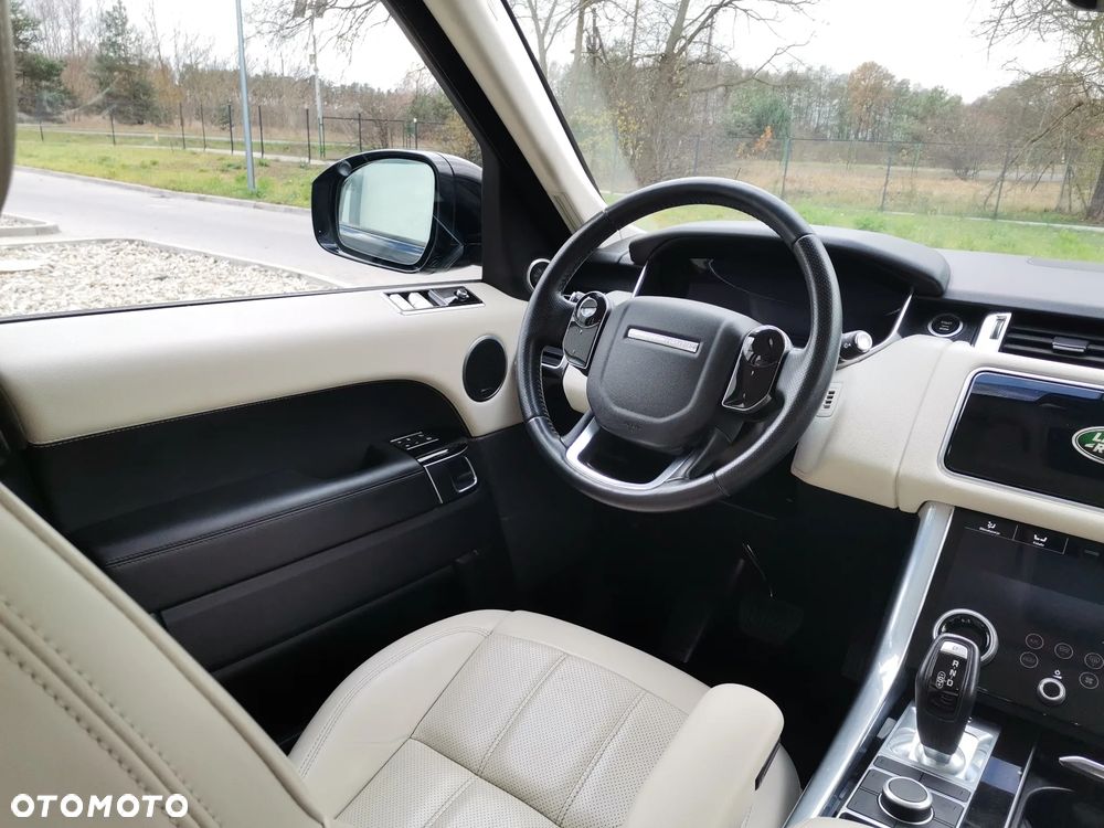 Land Rover Range Rover Sport S 3.0 D HSE - 17