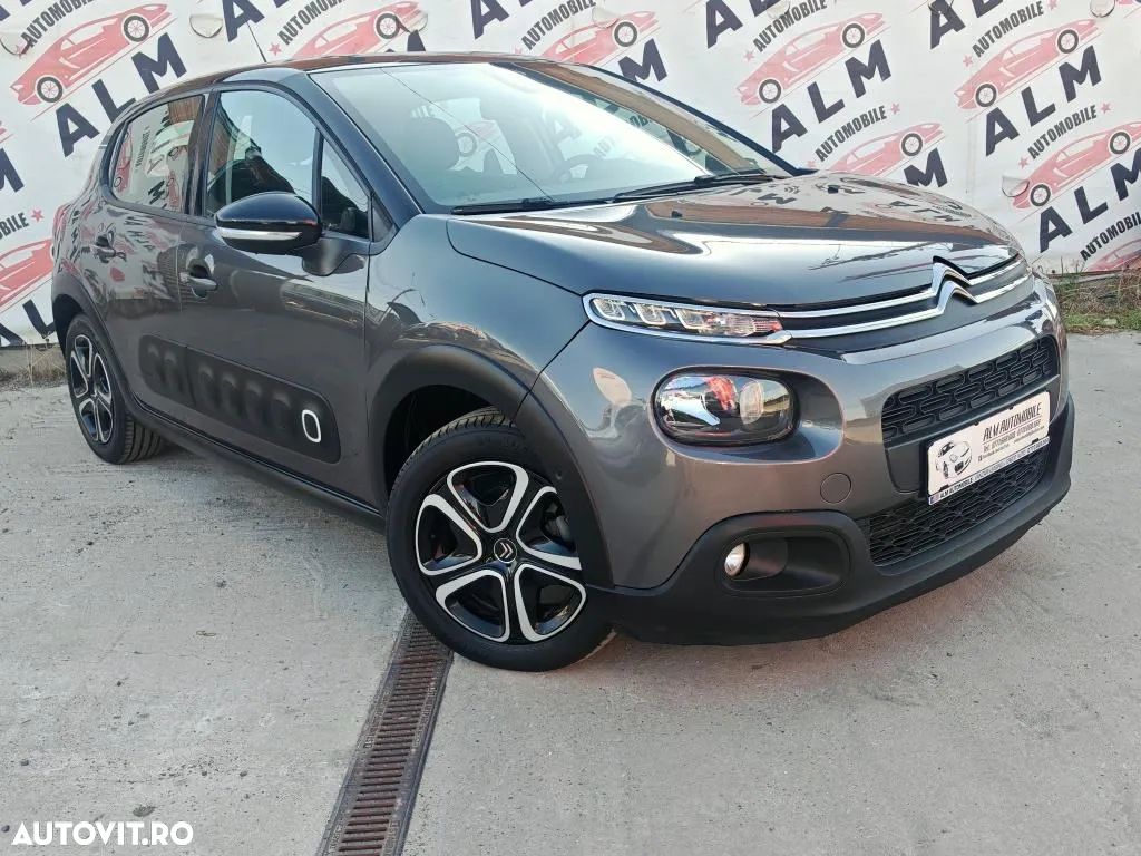 Citroën C3 1.2 PureTech S&S EAT6 Shine - 1
