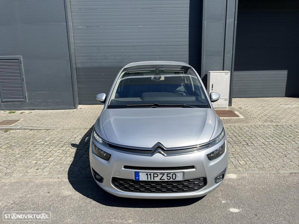 Citroën C4 Grand Picasso 1.6 e-HDi Exclusive - 32