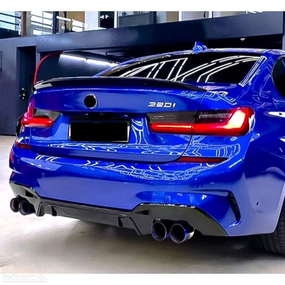 Para-choques Bmw Série 3 G20 (2018 a 2022) - 7