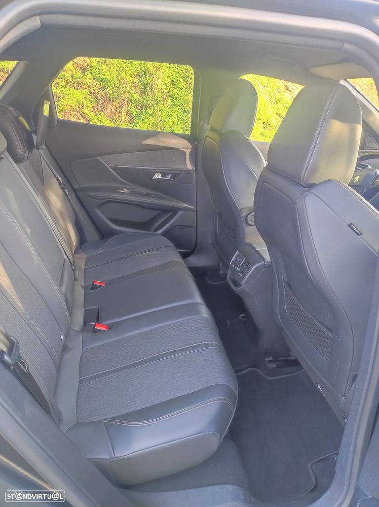 Peugeot 3008 1.5 BlueHDi GT Line - 8