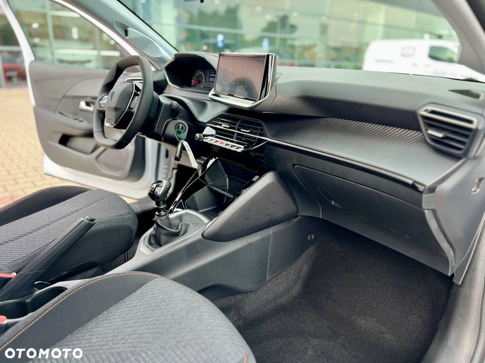 Peugeot 208 1.2 PureTech Allure S&S - 15