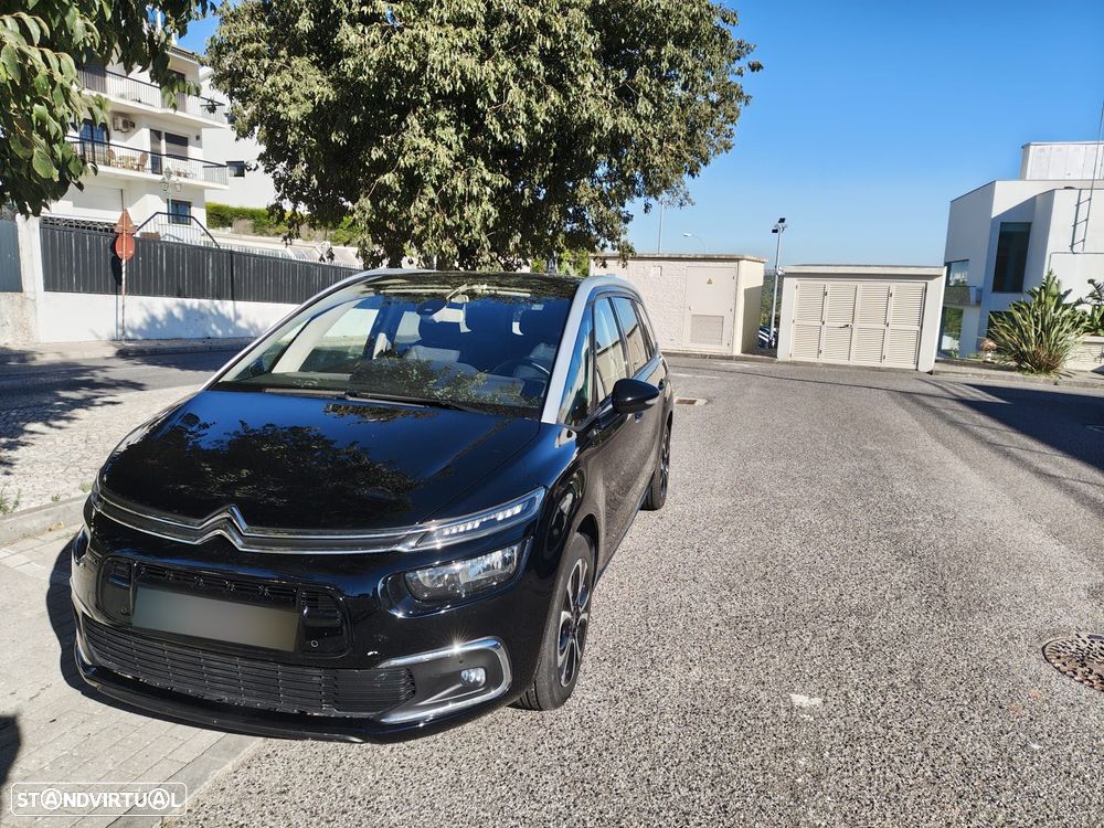 Citroën Grand C4 Spacetourer 1.5 BlueHDi Feel - 1