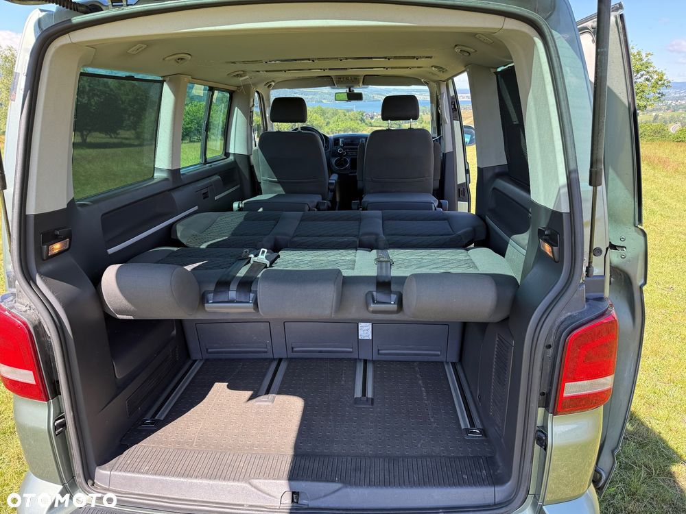 Volkswagen Multivan L1 Comfortline 4Motion - 12