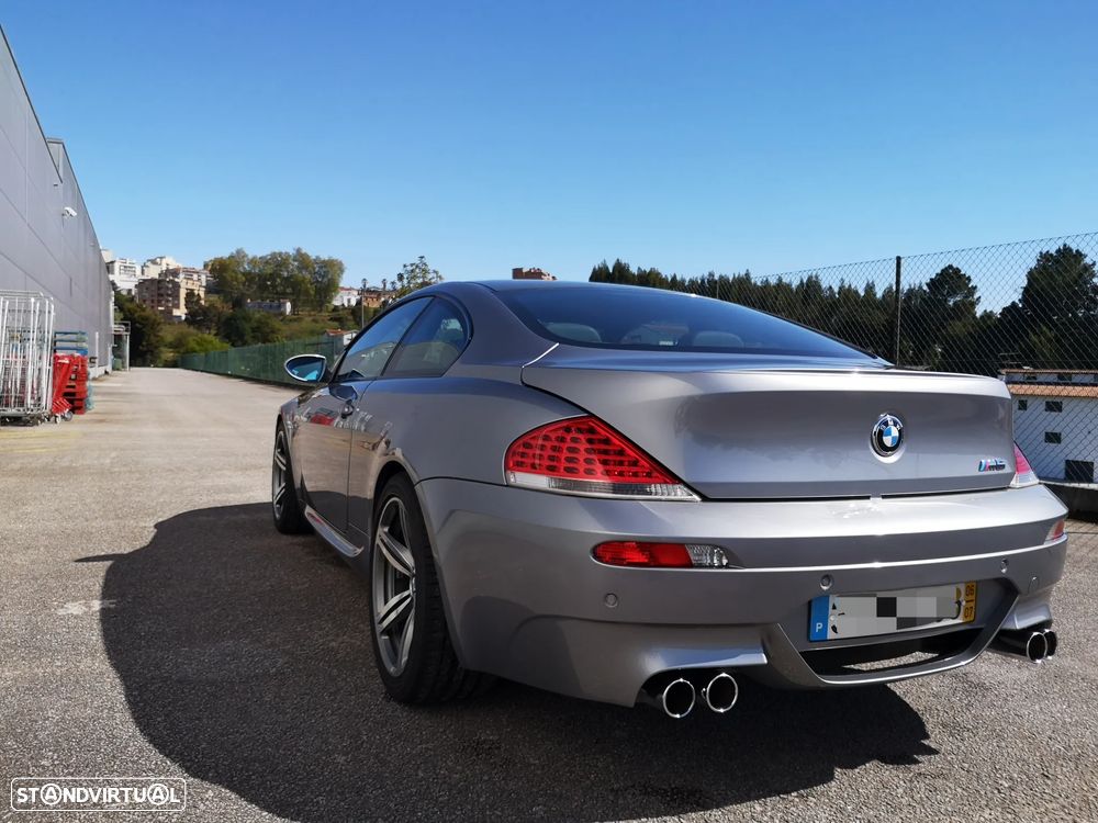 BMW M6 Coupé - 6