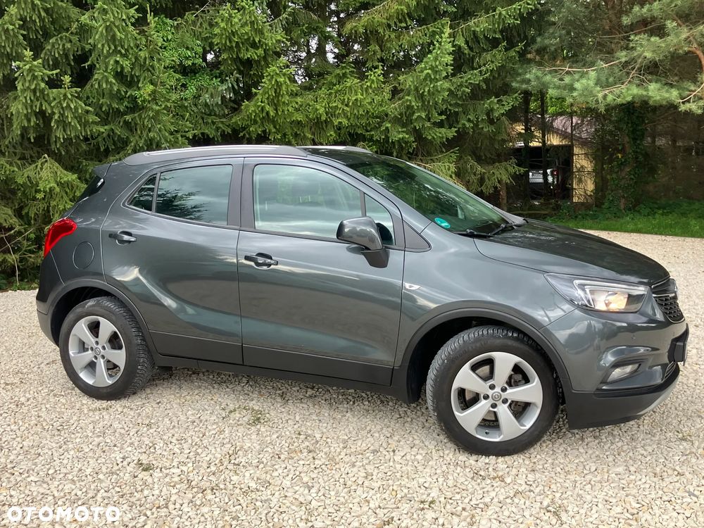 Opel Mokka 1.6 CDTI Enjoy - 15
