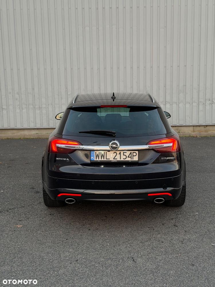 Opel Insignia 2.0 Bi Turbo CDTI 4x4 - 5