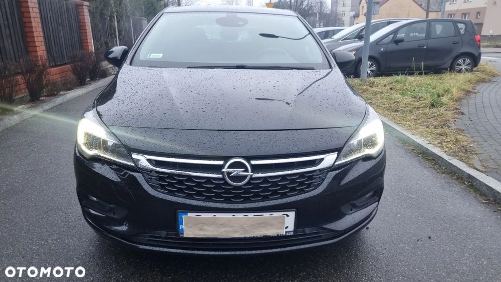 Opel Astra 1.6 T Elite S&S - 1