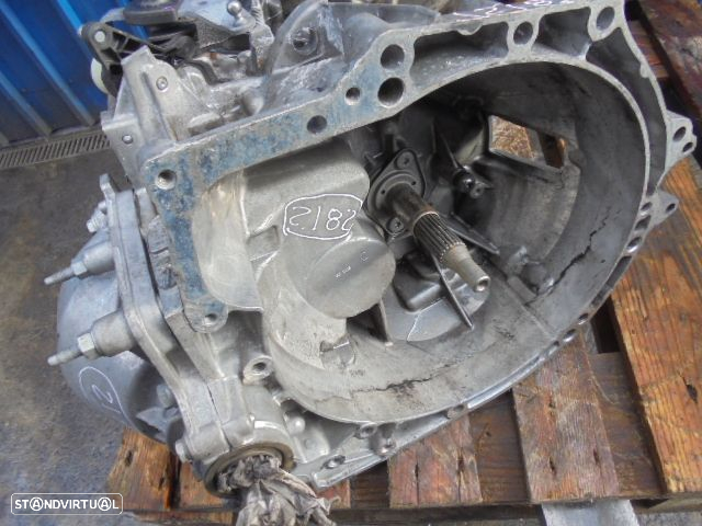 Caixa Velocidades 20MB41 PEUGEOT 308 2015 1.6 HDI 120CV 5P CINZA DIESEL 6 VELOCIDADES - 3