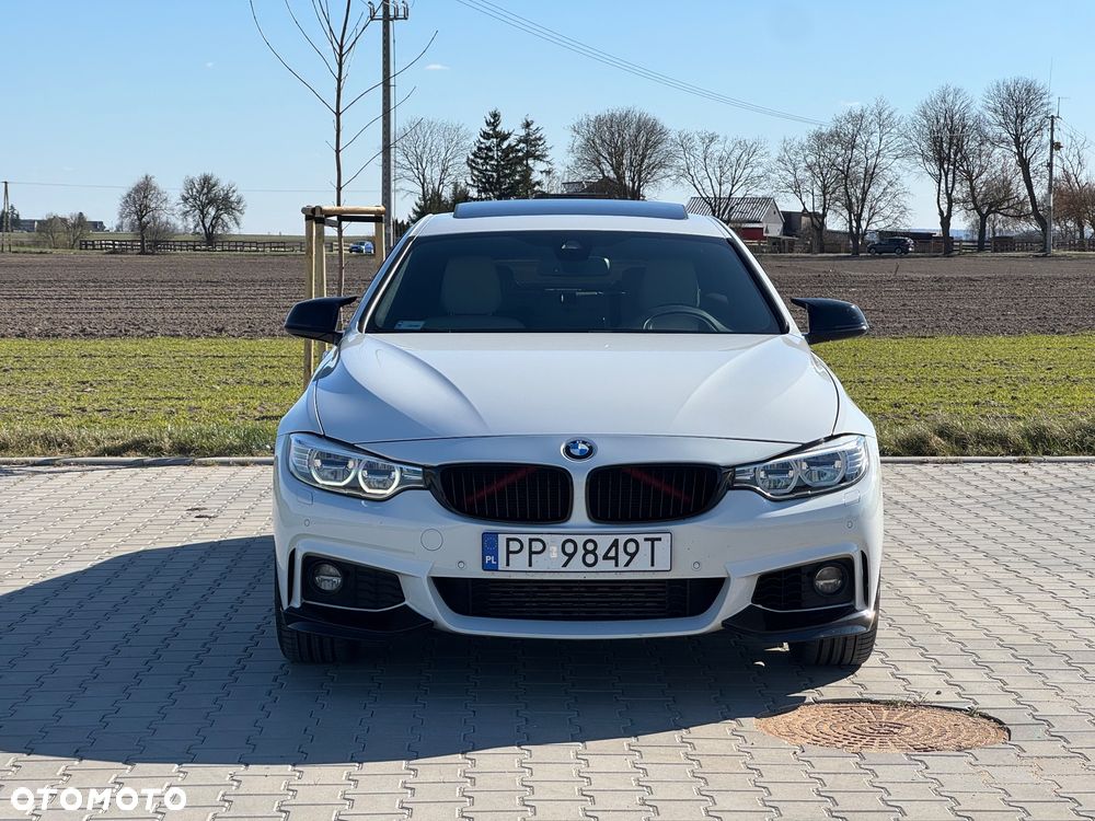 BMW Seria 4 430d xDrive Sport-Aut M Sport - 1