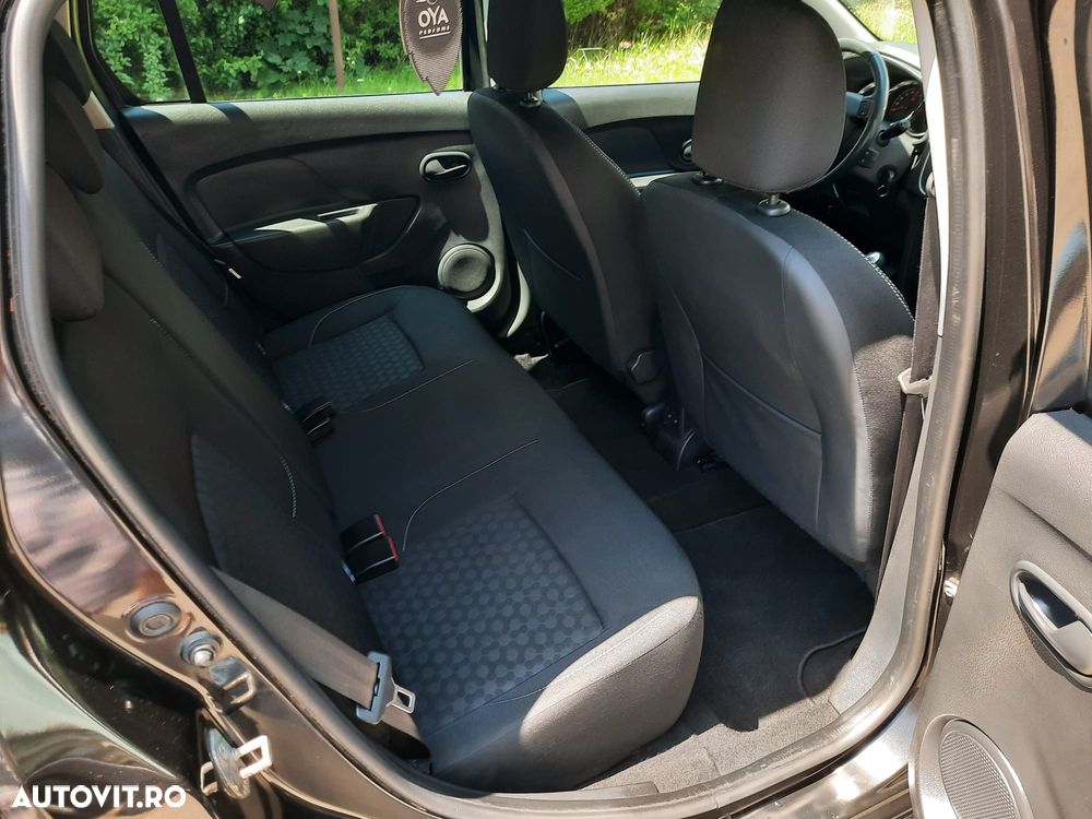 DACIA Logan MCV 2015 — imagine 7
