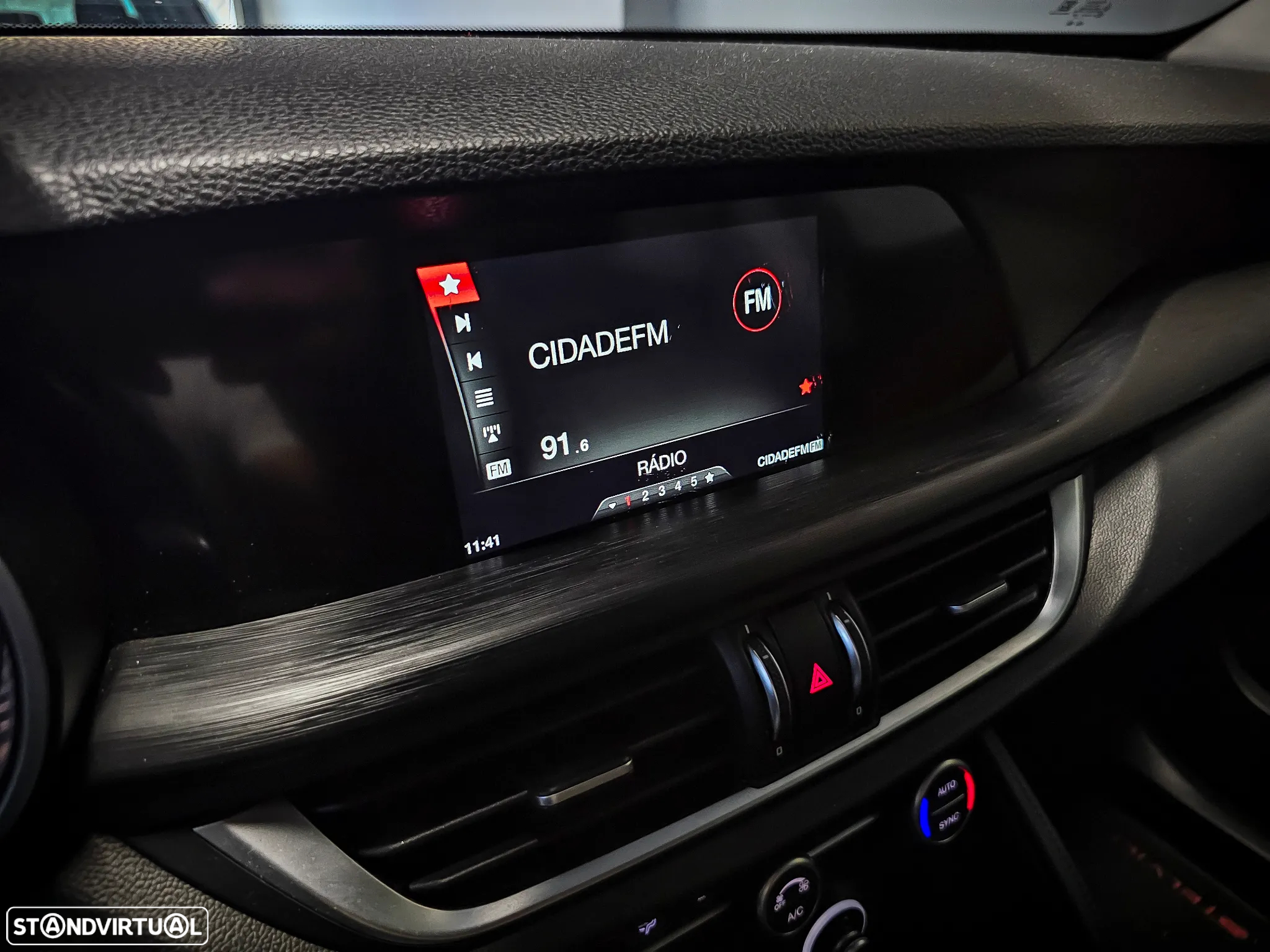 Alfa Romeo Stelvio 2.2 D Super AT8 - 21