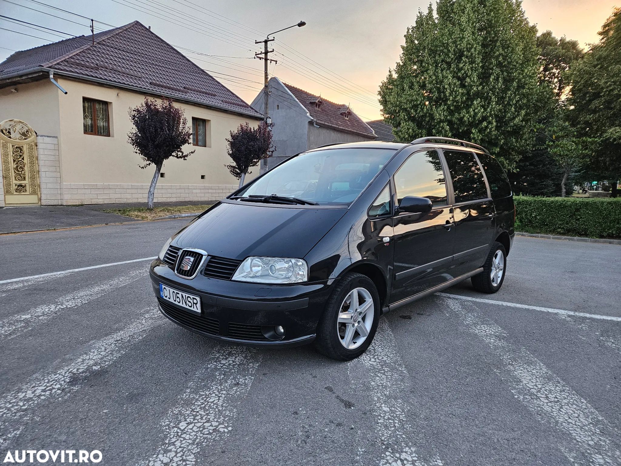 Seat Alhambra - 1