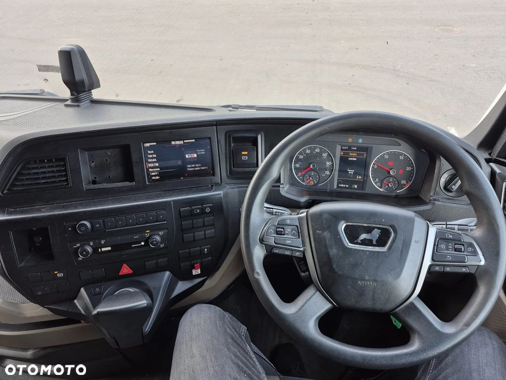 MAN MAN TGX / TG3 / 2021 / 430KM / STANDARD - 13