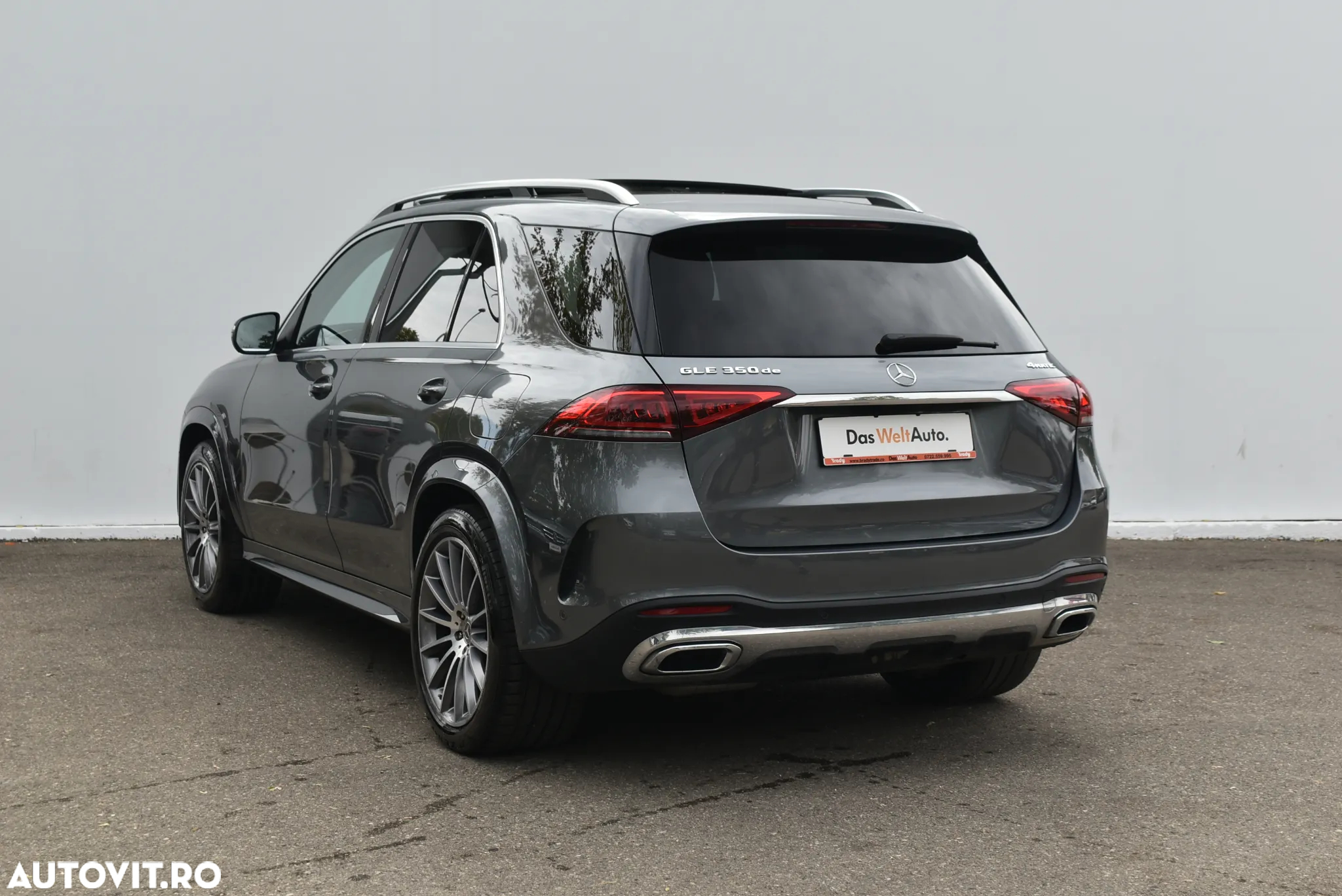 Mercedes-Benz GLE 350 de 4MATIC - 5