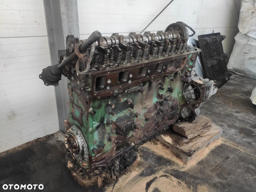 Silnik Słupek 12.8 D13C VOLVO FM FH 460 500 540 EURO 5 - 1