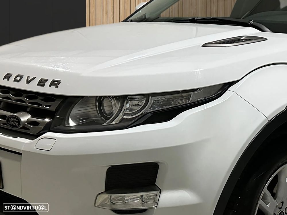 Land Rover Range Rover Evoque Coupe TD4 Dynamic - 6