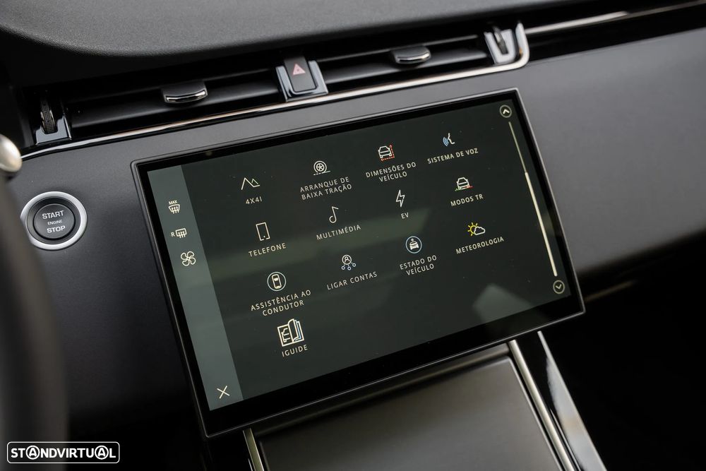 Land Rover Range Rover Evoque 1.5 P270e AWD S Auto - 17