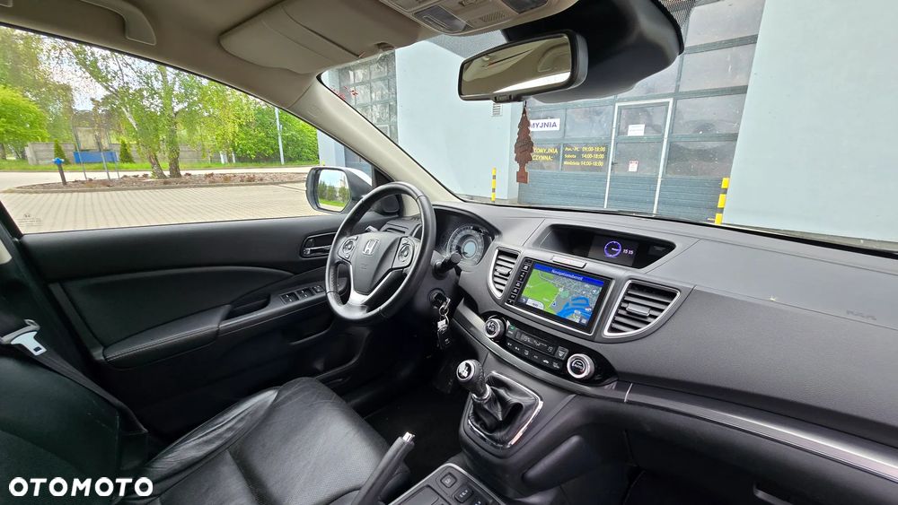 Honda CR-V 1.6i-DTEC Lifestyle Plus (Honda Connect+) / (2WD) - 40