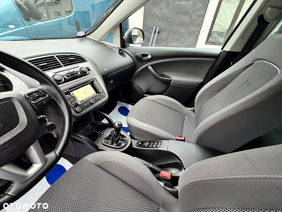 Seat Altea XL 1.2 TSI ITECH S&S - 16