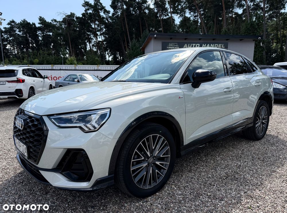 Audi Q3 45 TFSI Quattro S Line S tronic - 5