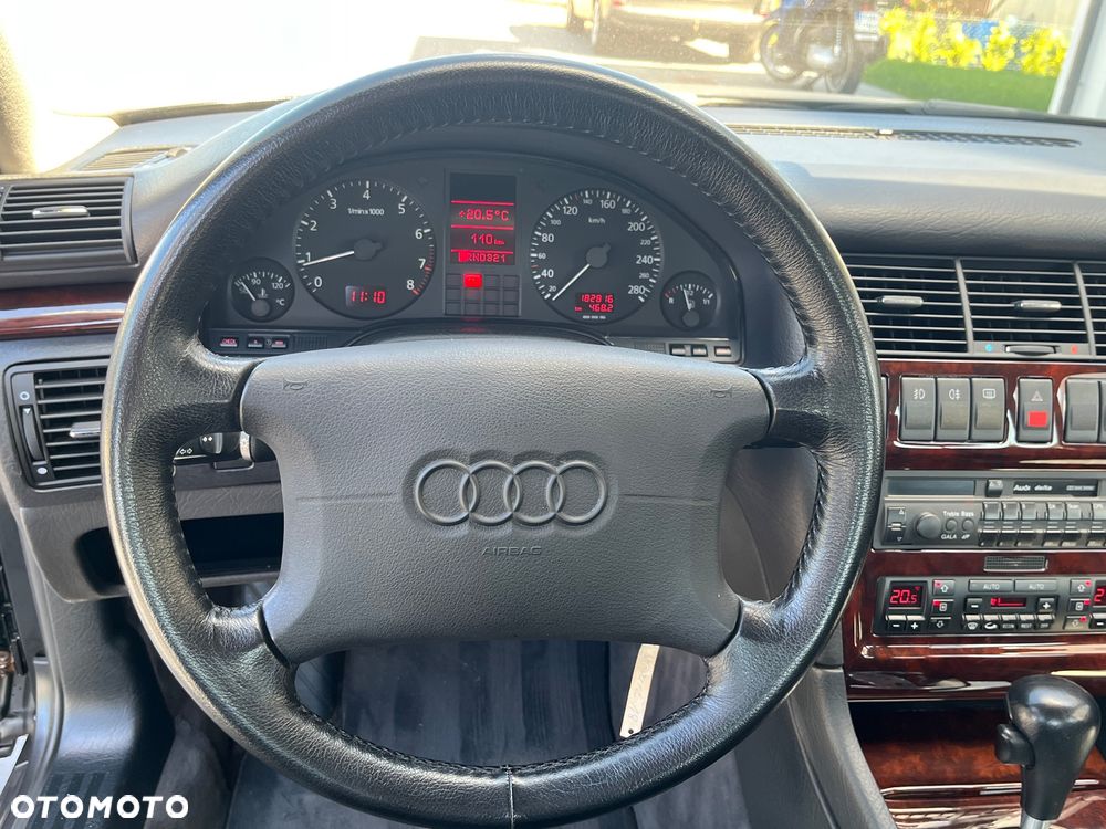 Audi A8 4.2 Quattro Tiptronic - 39