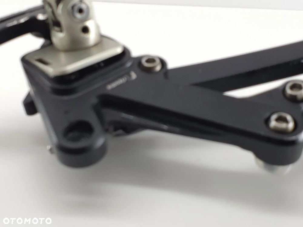 SETY RIZOMA PODNOZKI  DUCATI DIAVEL Rizoma EVO Rear Sets - 30