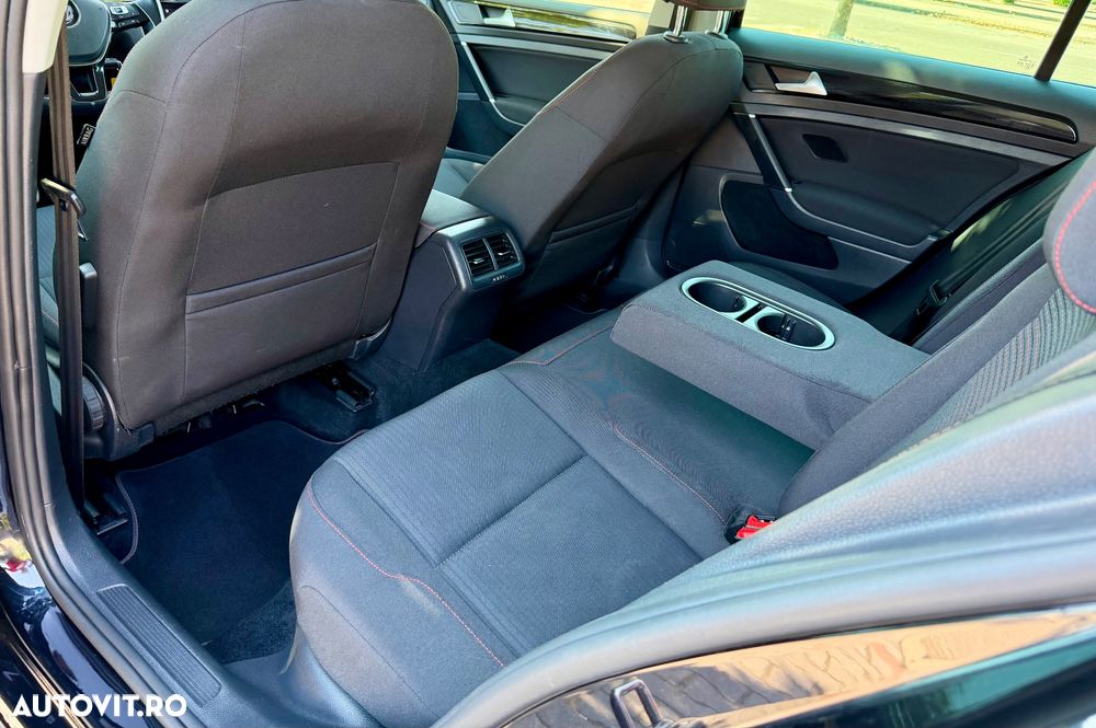 Volkswagen Golf 1.4 TSI Sound - 7