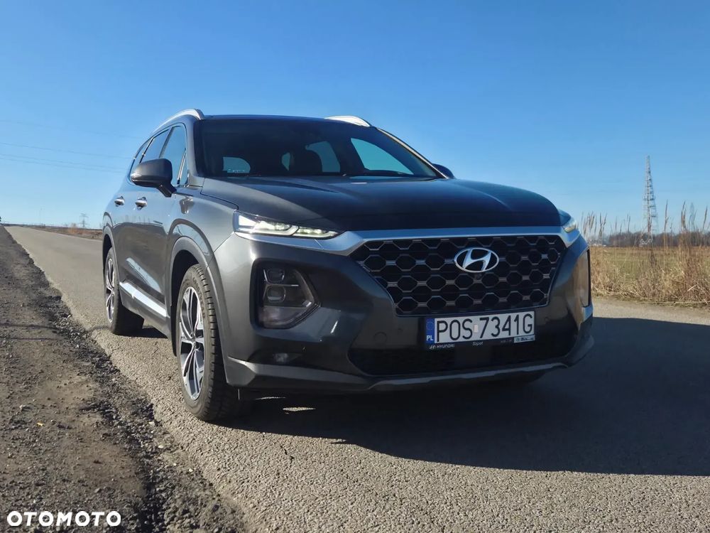Hyundai Santa Fe 2.0 CRDi Platinum 4WD - 14