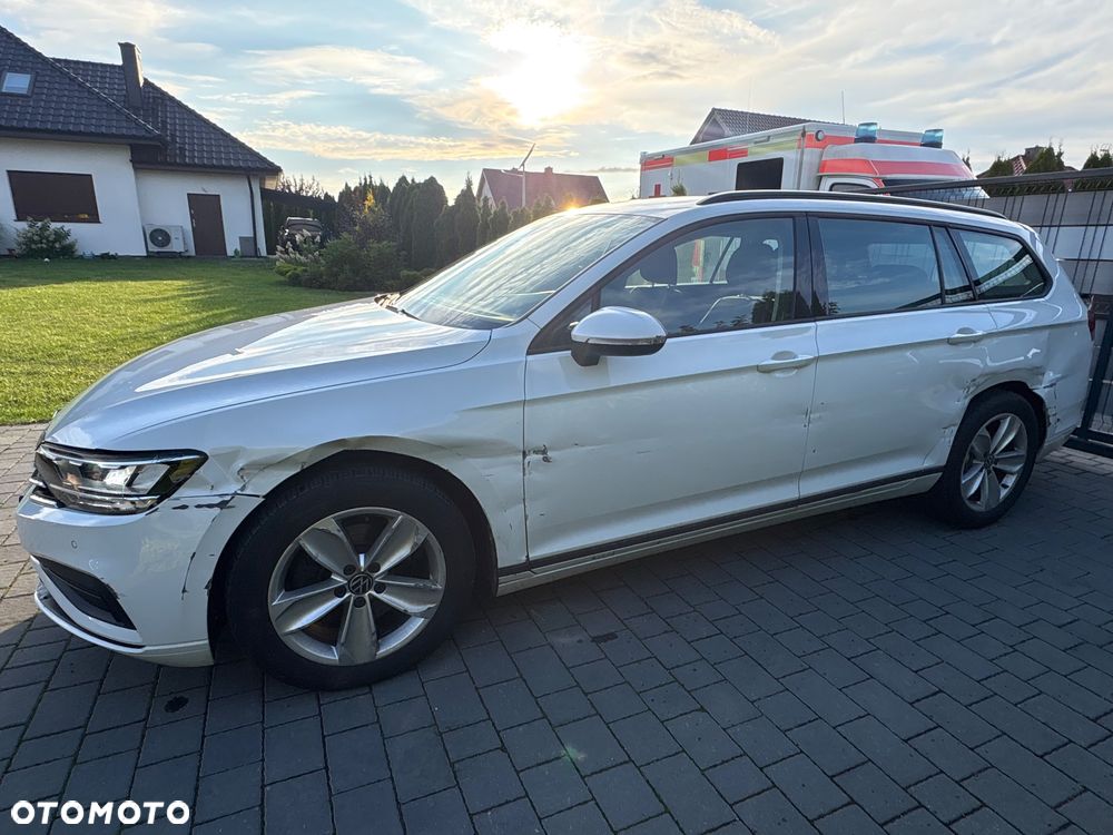 Volkswagen Passat 1.5 TSI OPF DSG Conceptline - 9