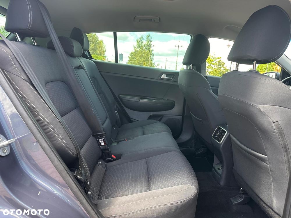 Kia Sportage 1.6 GDI Business Line 2WD - 18