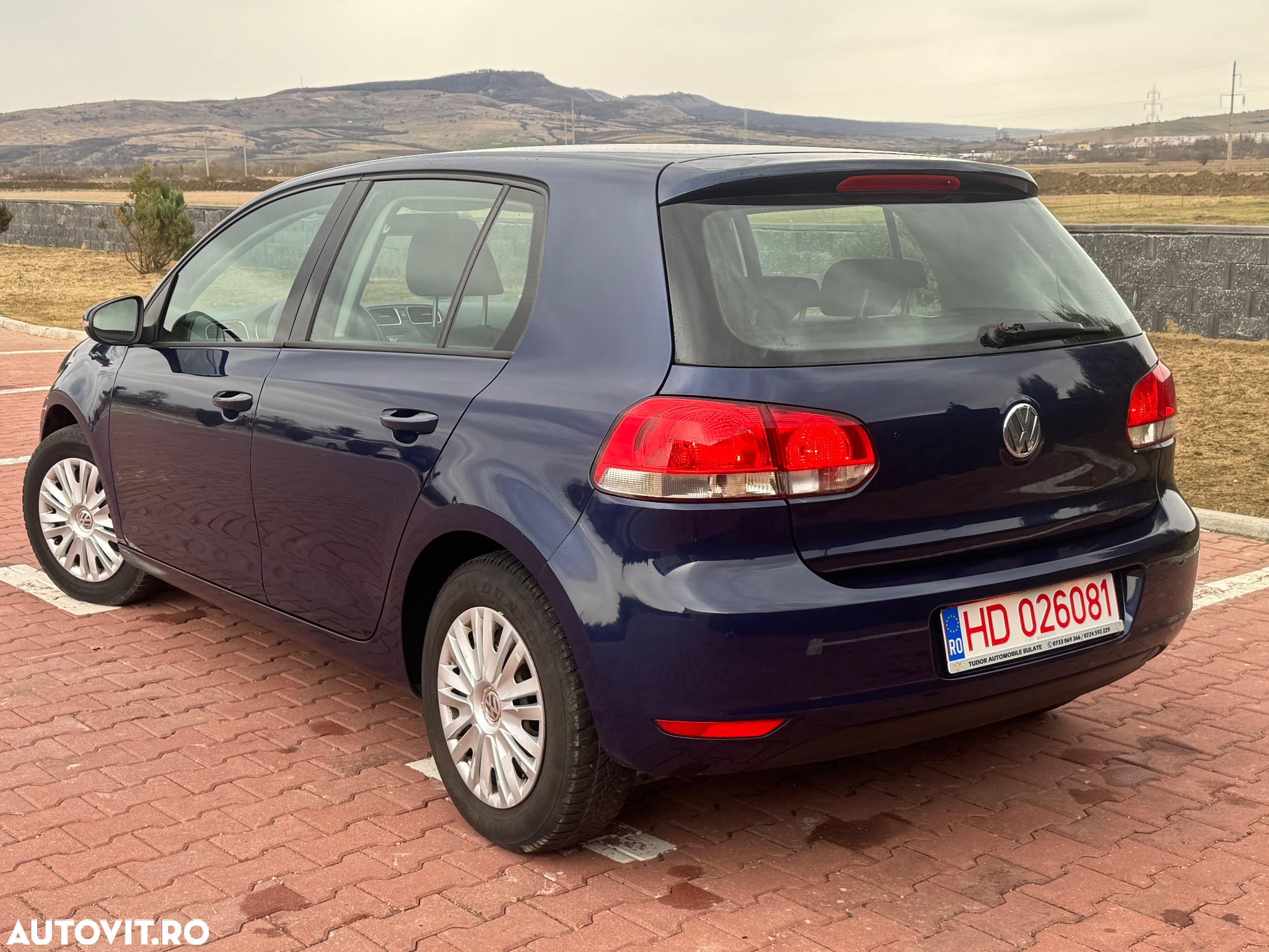 Volkswagen Golf 1.4 Trendline - 3