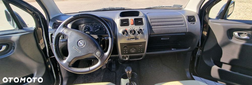 Opel Agila - 3