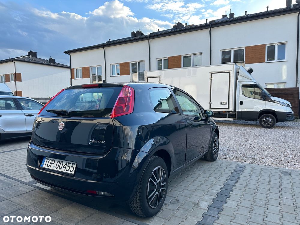 Fiat Punto - 7