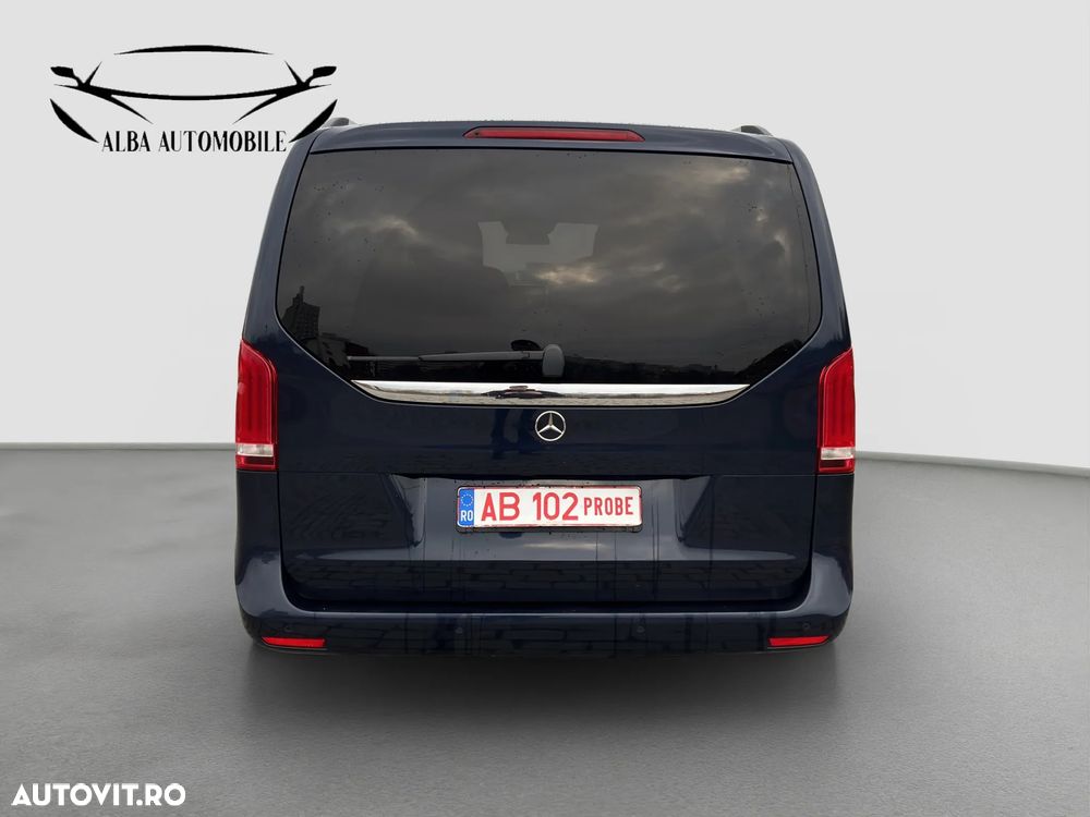 Mercedes-Benz V 220 d Lang 9G-TRONIC Edition - 12