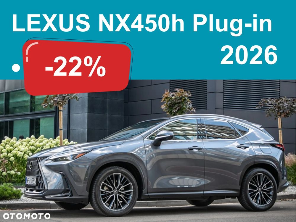 Lexus NX 450h+ Omotenashi AWD - 1