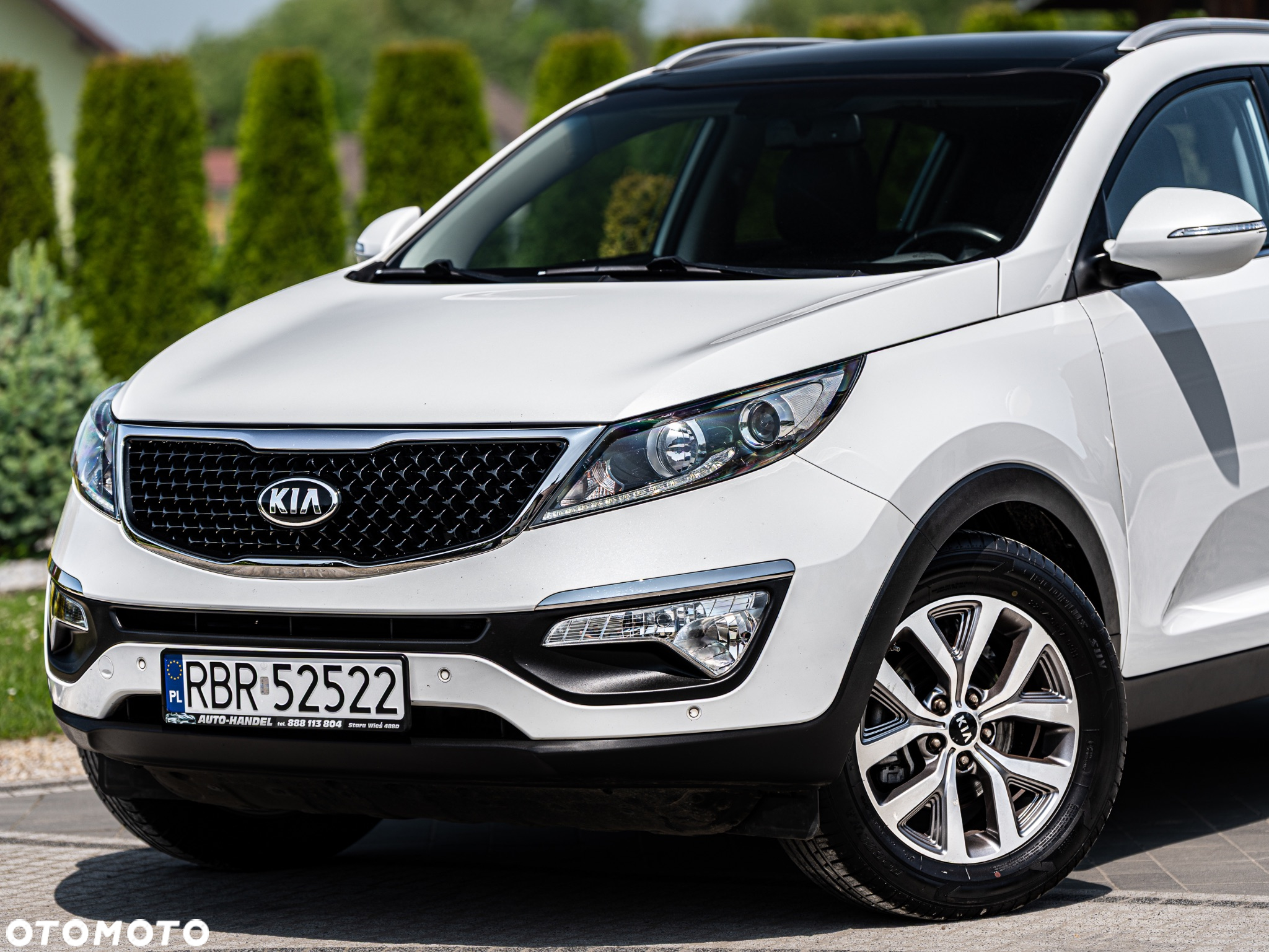 Kia Sportage 1.7 CRDI Business Line M 2WD - 18