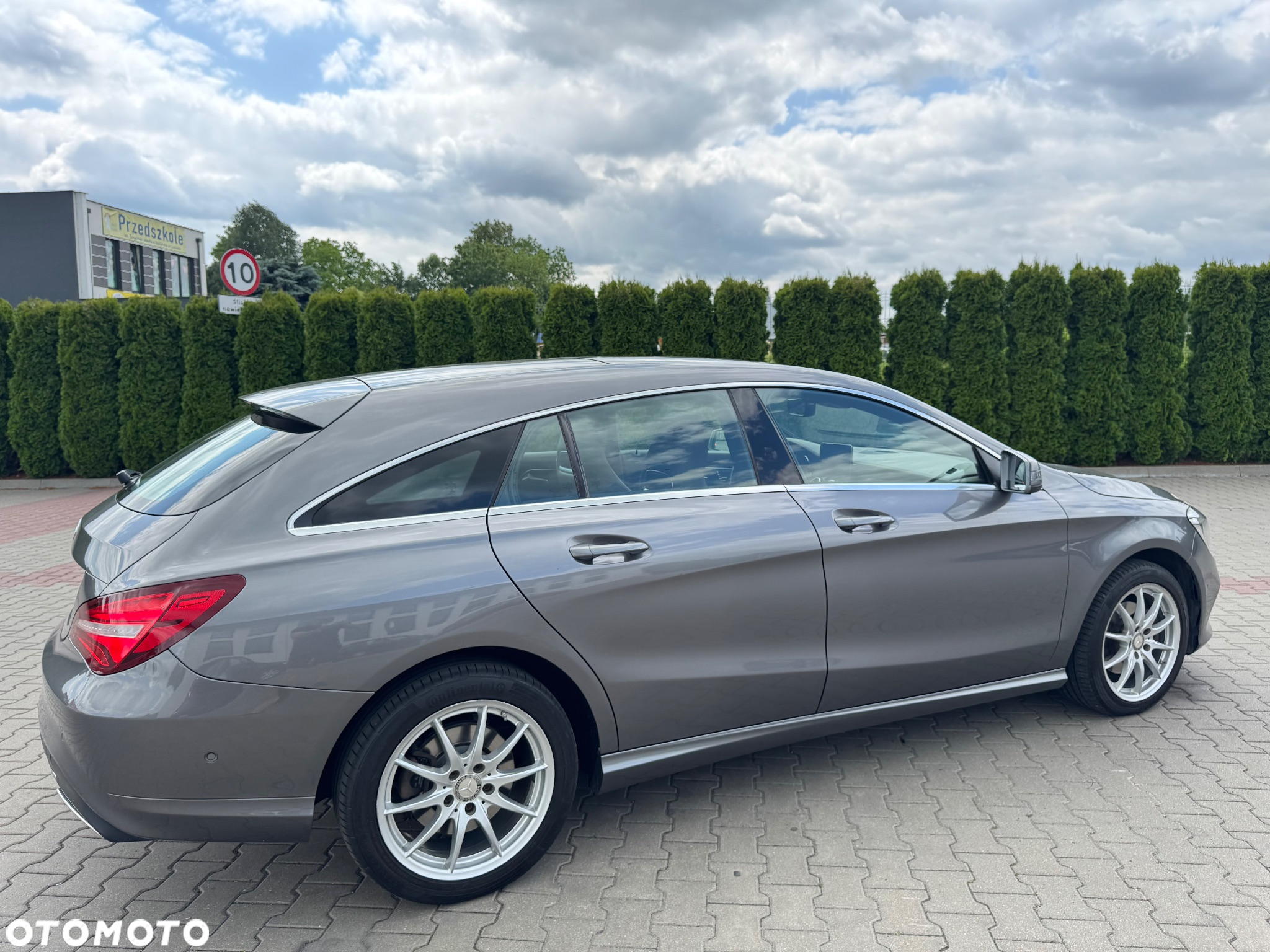 Mercedes-Benz CLA 220 d 4-Matic - 20