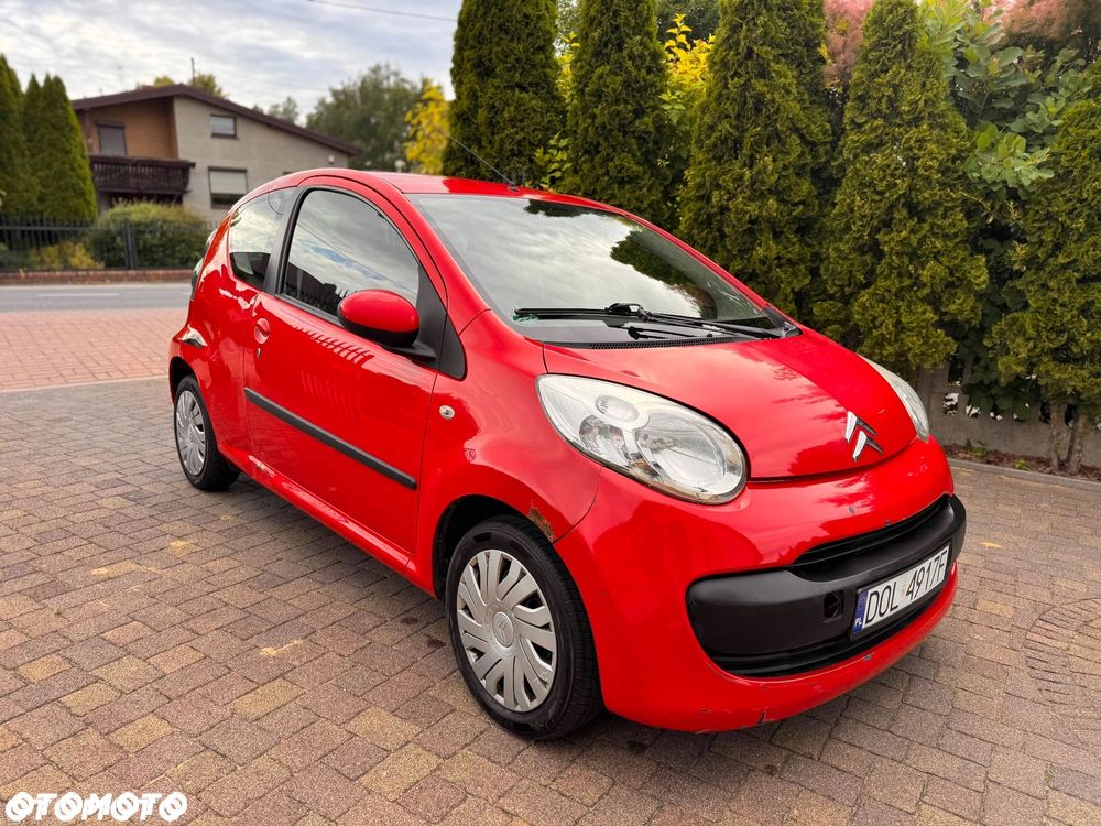 Citroën C1 1.0i Impress - 4