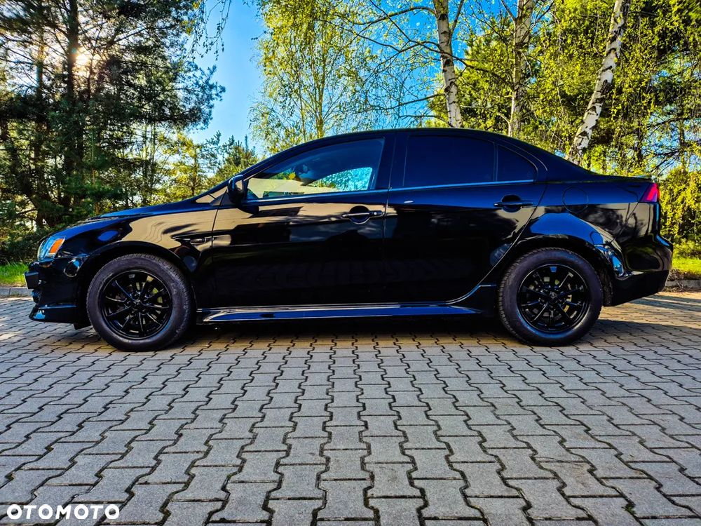 Mitsubishi Lancer 1.6 ClearTec Diamant Edition - 7