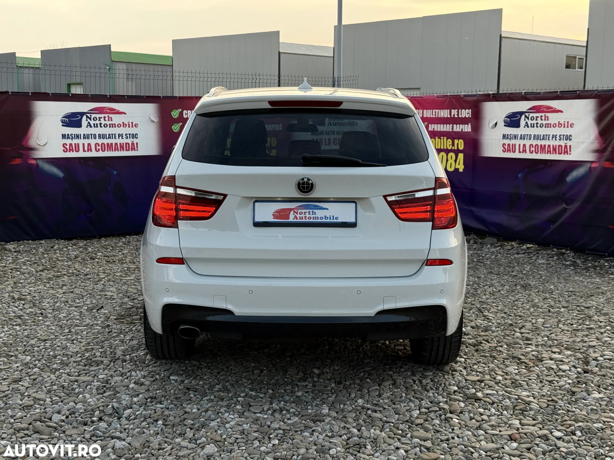 BMW X3 xDrive20d Aut. - 16