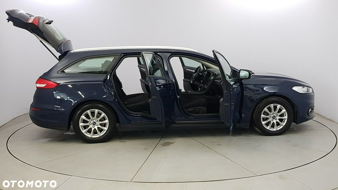 Ford Mondeo 2.0 EcoBlue Trend - 14