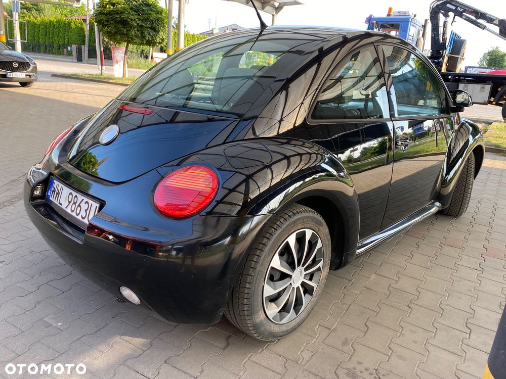 Volkswagen New Beetle 2.0 - 4
