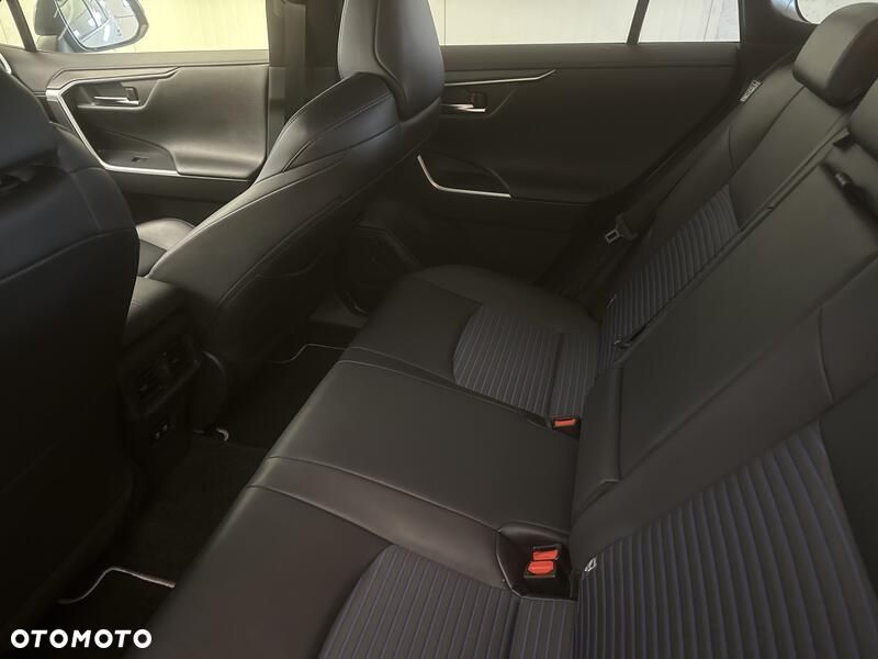 Toyota RAV4 2.5 Hybrid Selection 4x2 - 21